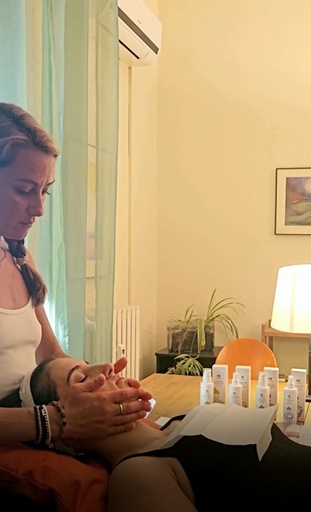 Trattamento di bellezza Maharishi Ayurveda