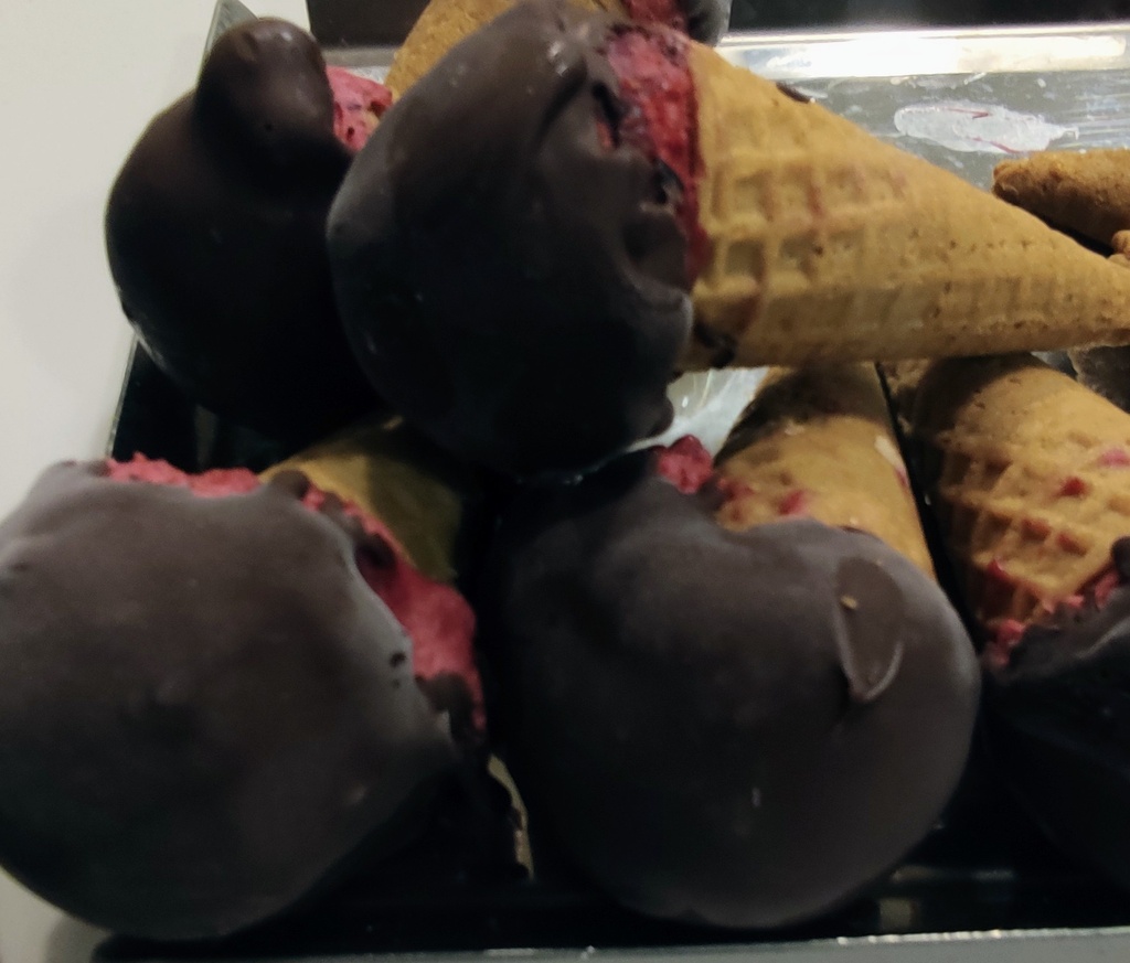 Moretto ai Frutti di Bosco