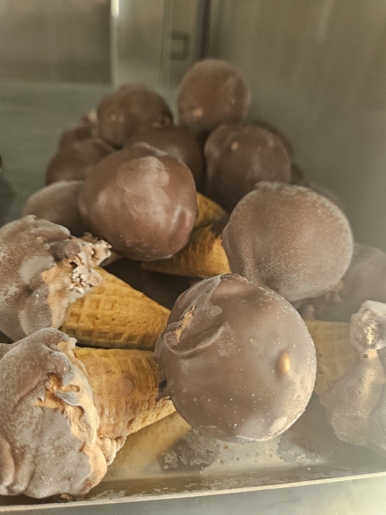 Moretto al Caramello salato