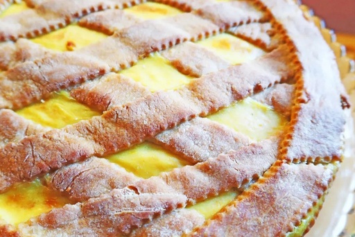 Crostata al Limone